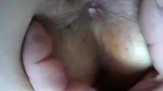 Shagging with my hot babe in our amateur porn video