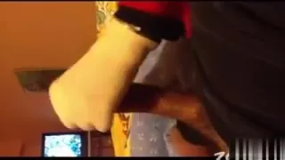 I have an awesome wife, which is why I made this amateur big dick video with her, in which she gives me a handjob.