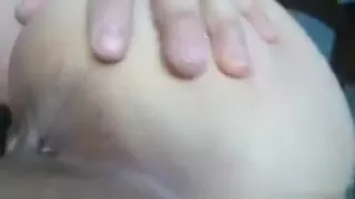 Amateur ass video with a nasty bitch shagging