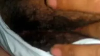 Homemade masterbation video with my naughty honey