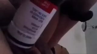 slut toys her fanni in her private homemade sextape