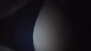 Fucking my honey babe in amateur ebony video