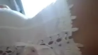 I found this homemade pov video, in which a nasty slut is getting ecstatic while her lover is fingering her beaver.