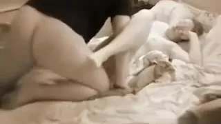 This dilettante pair fuck movie is a personal favourite of mine. It shows a sexually excited pair having vehement sex.