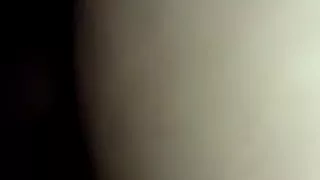 Darling rides dick in an amateur ass video clip