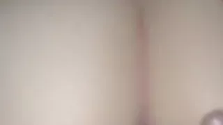 Amateur doggystyle pov video is showing me fucking slut