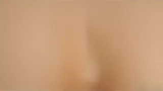 I discovered this homemade pov clip, in which a precious-looking doxy is getting boned from behind and receives with cum on her booty.