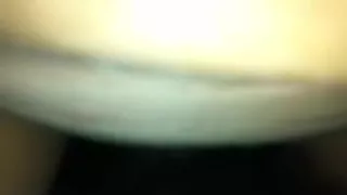 Pov homemade porn video shows me fucking with a horny stud. I'm riding his wang with immense passion.