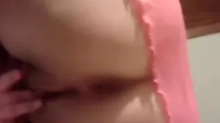 I am getting my black dick sucked in amateur porn video