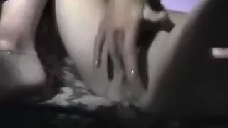 Slut gets naughty in homemade couple porn clip