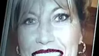 I'm wanking in this amateur porn, looking at a photo