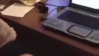 Wife touching her body in homemade masterbation porn