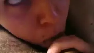 I'm getting a handjob from my hon in our amateur porn