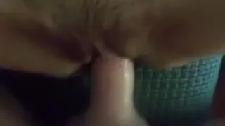 Homemade masterbation vid with my babe touching herself