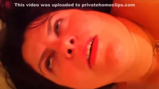 I have an awesome pair of big bazongas, which is why I made this bbw amateur video, while fucking a cucumber.