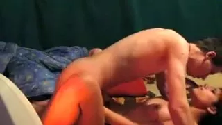 I'm seen fucking a nasty amateur brunette bimbo