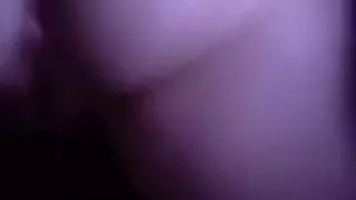 Amateur porn with two lovers making sweet love