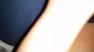 when i made this amateur dildo porn, my boyfriend  was helping me drill my fanni with a toy and rubbing my clit.