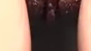 I'm filming my bootylicious babe for my amateur porn