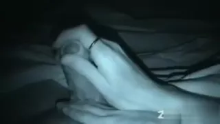 A creamy tugjob from my angel, last spunk fountain