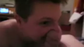 A little bj with a diminutive facial at the end. We have one as well as the other enjoyment