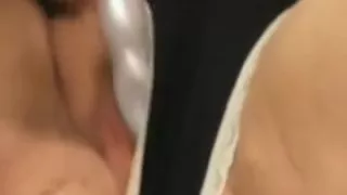 A little panty action as a special request keep making me wet!