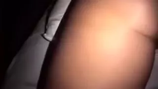 A little pussy before i fuck her ass!