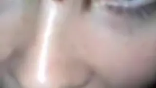 A nice handjob with and happy ending