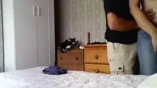 A quick fuck during the time that the are out