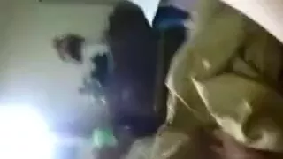 All alone and so horny