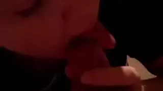 Some Other good evening at home with my wife facial