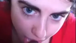 One More wonderful blow job