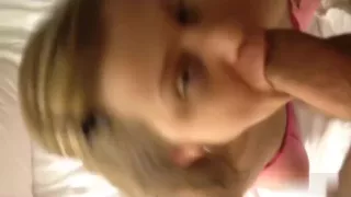 Bonnie doing what that babe does