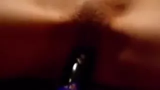 Bottlefuck my wife and squirt