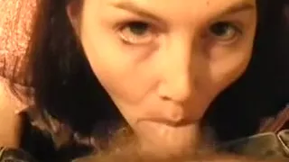 Do u ever desire u could cum in my throat?