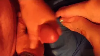 Don't worry about the feet i'm not aiming there