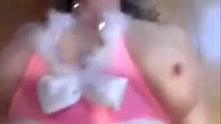 Easter bunny (part 4of4); facial