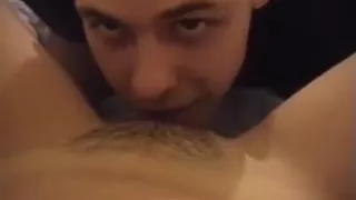 Eating wifes cookie do u like leave comments