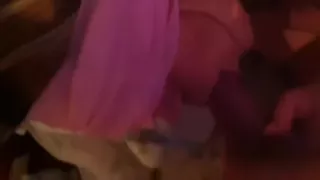 Enjoying another fantastic blow job