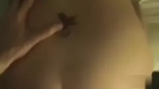 Face down, tattoo up