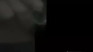 Last scene of vibing in underware