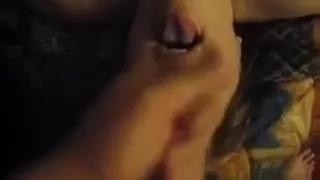 Ally engulfing my shlong with a glad ending