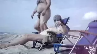 Fucking at the beach two yrs agone, october during the day and no one around.