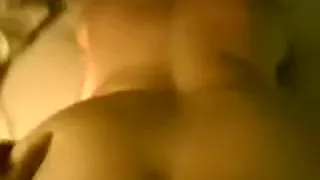 Fucking hard and spunk fountain over all wife's milk cans.