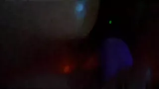 Fucking my baby's ass with a spiral dildo