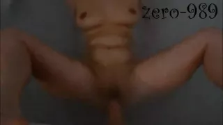 Fucking my self with my recent large toy