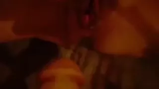 Getting a wonderful slow fucking can u hear how juicy i am ???