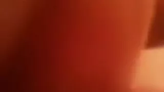 Getting a little in the shower from the mrs