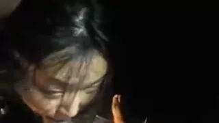 Getting my dong sucked beneath the stars!!