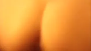 Getting nailed doggie style, part i